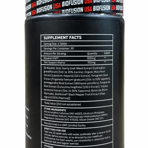 BioFusion USA Myodrol XL